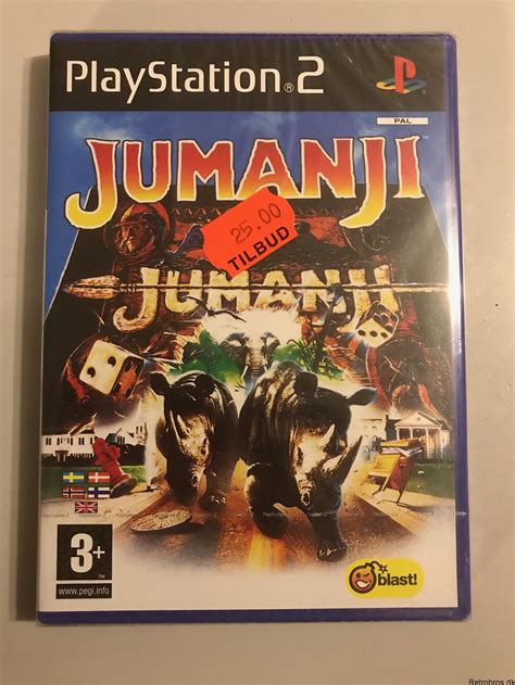Spil Jumanji .